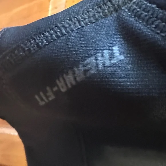 Nike Black Pullover Hoodie XL - Picture 5 of 8